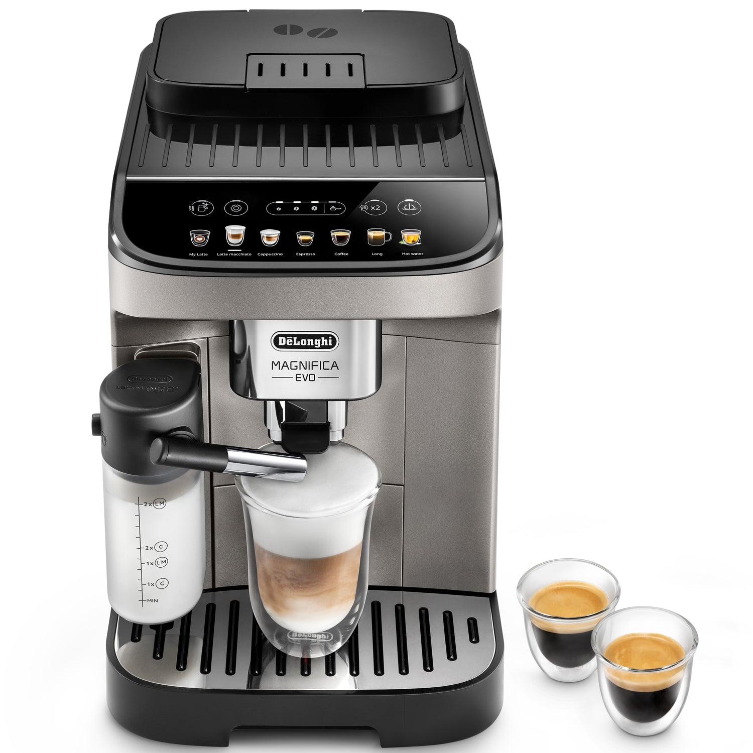 DeLonghi Helautomatisk Espressomaskin ECAM290.81.TB-Scandikitchen
